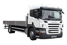 Car Hire Cambuslang - 7.5 Tonne Dropside Truck - Truck hire Cambuslang
