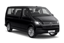 Car Hire Cambuslang - 9 Seater Automatic - Minibus hire Cambuslang