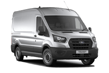 Car Hire Cambuslang - Ford Transit LWB - Van hire Cambuslang