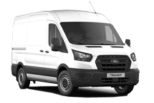 Car Hire Cambuslang - Ford Transit SWB - Van hire Cambuslang