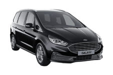 Car Hire Cambuslang - Galaxy 7 Seater Automatic - Minibus hire Cambuslang
