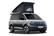 Car Hire Cambuslang - VW Campervan - Van hire Cambuslang