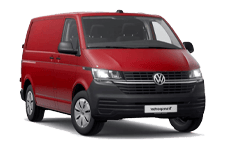 Car Hire Cambuslang - VW Transporter Automatic - Van hire Cambuslang